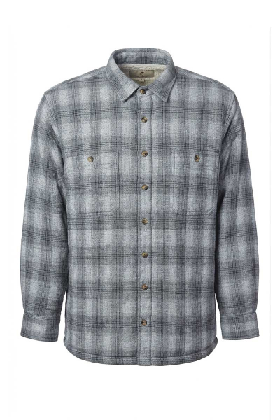 Mens Lined Shirt LV 42